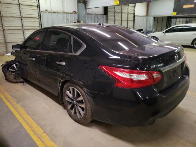 1N4AL3AP0HC155611 - 2017 NISSAN ALTIMA 2.5 BLACK photo 2