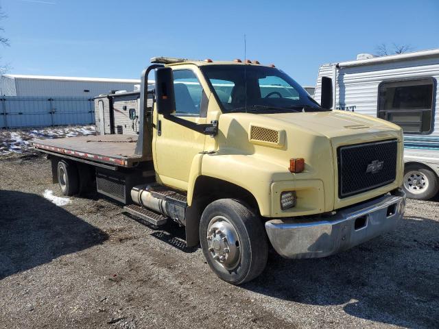 1GBJ6J13X3F515532 - 2003 CHEVROLET C65 C6C042M67 YELLOW photo 1