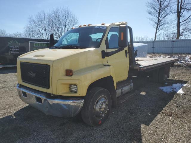 1GBJ6J13X3F515532 - 2003 CHEVROLET C65 C6C042M67 YELLOW photo 2