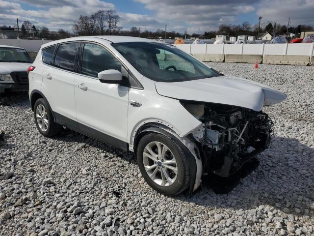 1FMCU9GDXKUB98513 - 2019 FORD ESCAPE SE WHITE photo 4