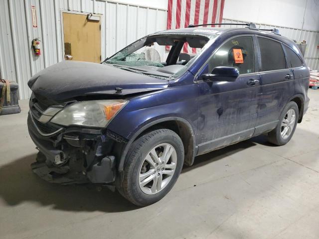 2011 HONDA CR-V EXL, 