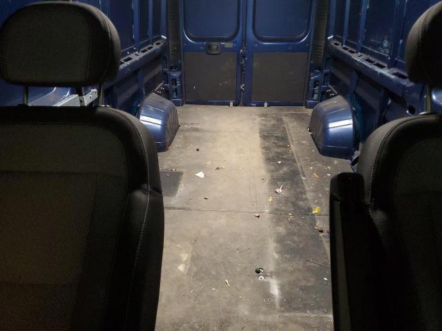 3C6MRVJG0RE103754 - 2024 RAM PROMASTER 3500 HIGH ლურჯი ფოტო 10