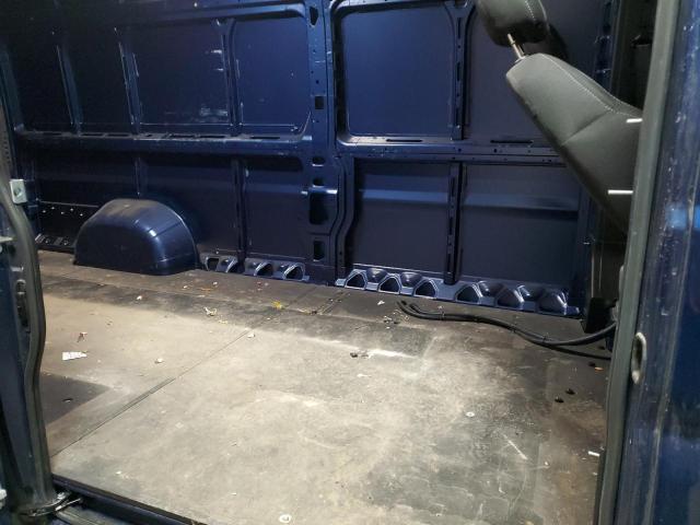 3C6MRVJG0RE103754 - 2024 RAM PROMASTER 3500 HIGH ლურჯი ფოტო 11