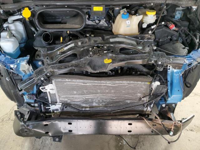 3C6MRVJG0RE103754 - 2024 RAM PROMASTER 3500 HIGH ლურჯი ფოტო 12