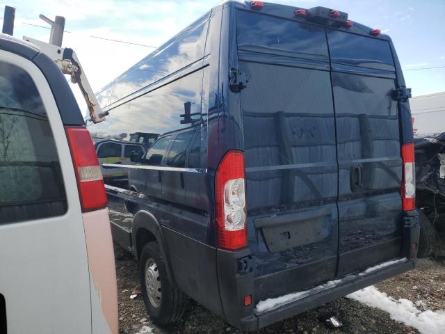 3C6MRVJG0RE103754 - 2024 RAM PROMASTER 3500 HIGH ლურჯი ფოტო 2