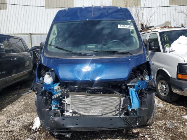 3C6MRVJG0RE103754 - 2024 RAM PROMASTER 3500 HIGH ლურჯი ფოტო 5