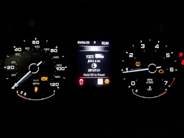 3C6MRVJG0RE103754 - 2024 RAM PROMASTER 3500 HIGH ლურჯი ფოტო 9