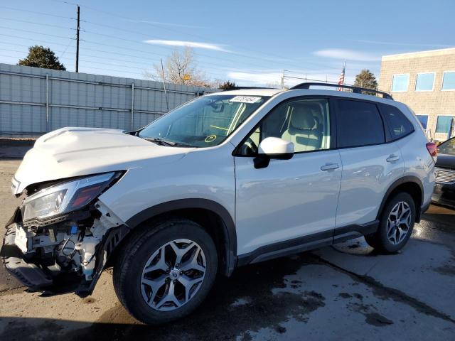 2020 SUBARU FORESTER PREMIUM, 