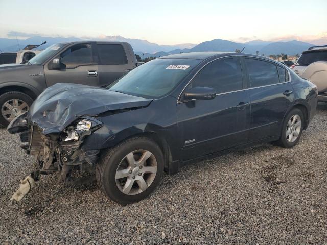 2009 NISSAN ALTIMA HYBRID, 