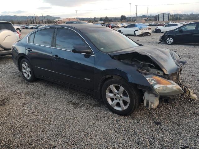 1N4CL21EX9C150967 - 2009 NISSAN ALTIMA HYBRID BLUE photo 4