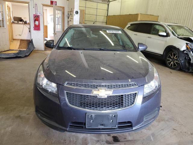 1G1PC5SB9D7320182 - 2013 CHEVROLET CRUZE LT BLUE photo 5