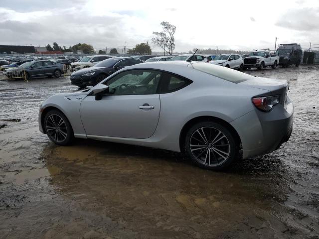 JF1ZNAA17D1713473 - 2013 TOYOTA SCION FR-S SILVER photo 2