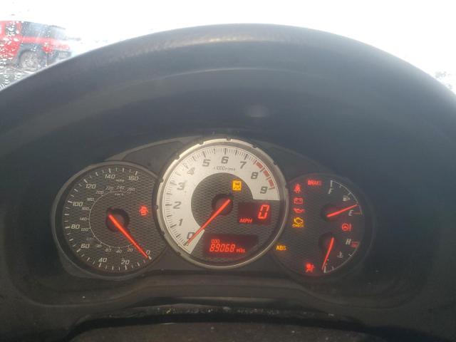 JF1ZNAA17D1713473 - 2013 TOYOTA SCION FR-S SILVER photo 9