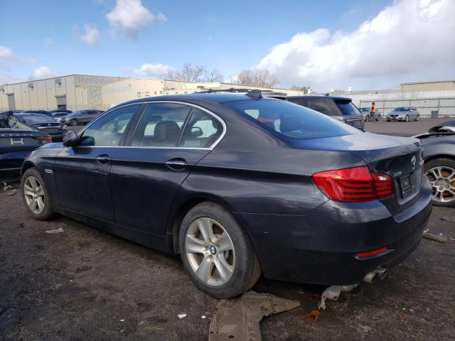 WBA5A7C59FD623960 - 2015 BMW 528 XI GRAY photo 2