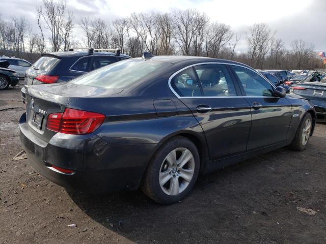 WBA5A7C59FD623960 - 2015 BMW 528 XI GRAY photo 3