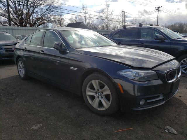 WBA5A7C59FD623960 - 2015 BMW 528 XI GRAY photo 4