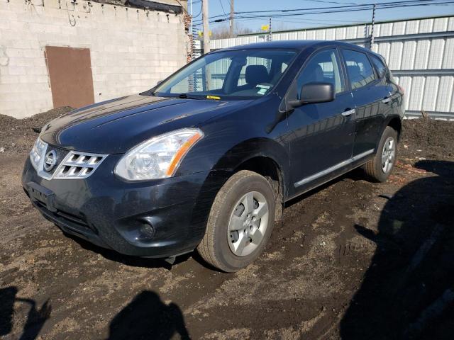 2012 NISSAN ROGUE S, 