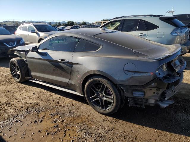 1FA6P8CF6L5150907 - 2020 FORD MUSTANG GT GRAY photo 2