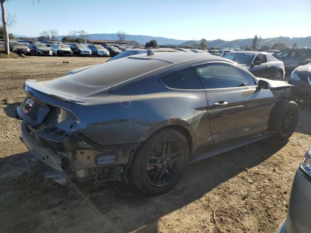 1FA6P8CF6L5150907 - 2020 FORD MUSTANG GT GRAY photo 3