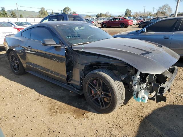 1FA6P8CF6L5150907 - 2020 FORD MUSTANG GT GRAY photo 4