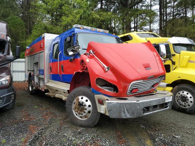 1FVACYBS6CHBF5301 - 2012 FREIGHTLINER M2 106 MEDIUM DUTY RED photo 1