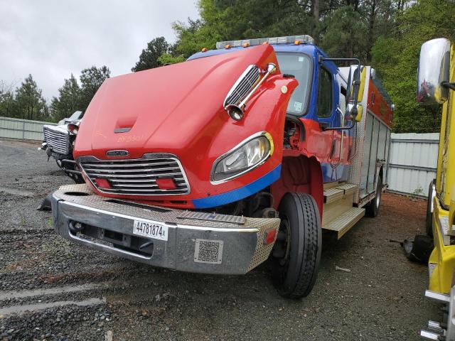 1FVACYBS6CHBF5301 - 2012 FREIGHTLINER M2 106 MEDIUM DUTY RED photo 2