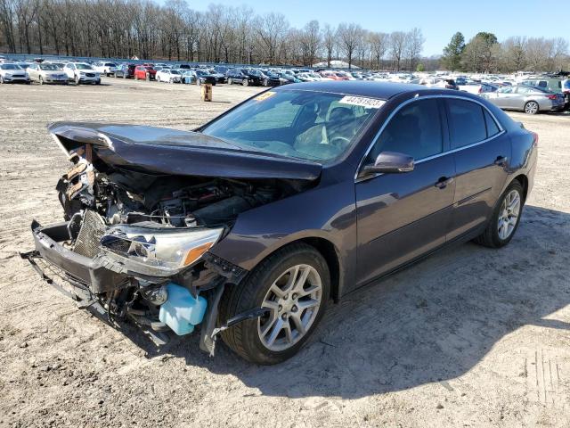 1G11C5SL7FF272642 - 2015 CHEVROLET MALIBU 1LT CHARCOAL photo 1