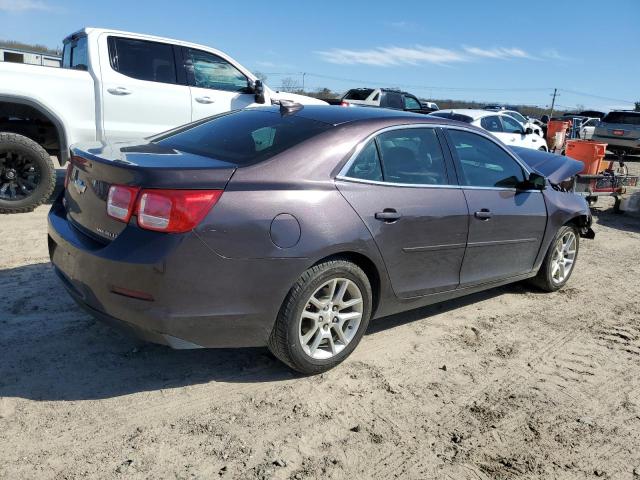 1G11C5SL7FF272642 - 2015 CHEVROLET MALIBU 1LT CHARCOAL photo 3