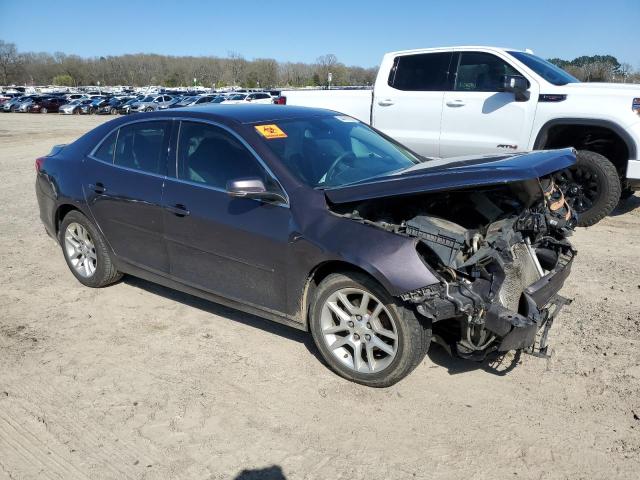 1G11C5SL7FF272642 - 2015 CHEVROLET MALIBU 1LT CHARCOAL photo 4