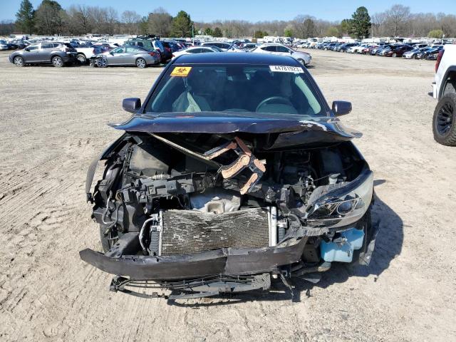 1G11C5SL7FF272642 - 2015 CHEVROLET MALIBU 1LT CHARCOAL photo 5