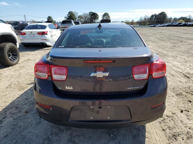 1G11C5SL7FF272642 - 2015 CHEVROLET MALIBU 1LT CHARCOAL photo 6