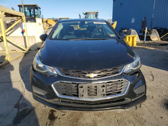 1G1BE5SM7H7273164 - 2017 CHEVROLET CRUZE LT BLACK photo 5