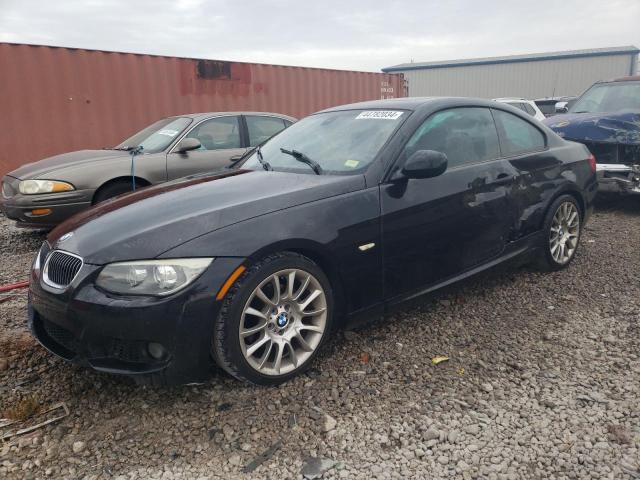 WBAKE3C53CE769373 - 2012 BMW 328 I BLACK photo 1