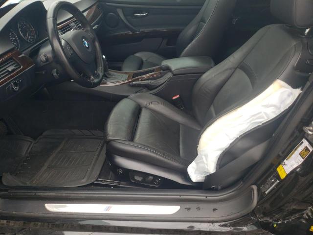 WBAKE3C53CE769373 - 2012 BMW 328 I BLACK photo 7