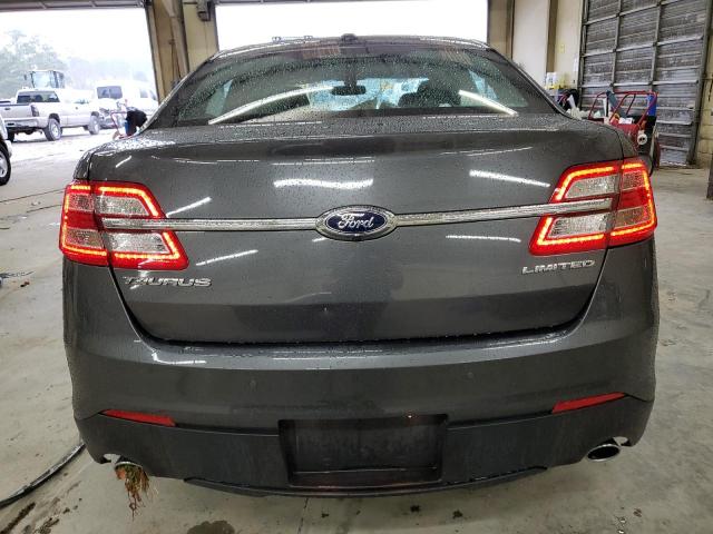 1FAHP2F80FG171795 - 2015 FORD TAURUS LIMITED GRAY photo 6