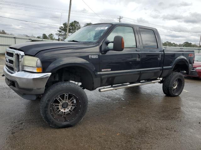 2004 FORD F250 SUPER DUTY, 