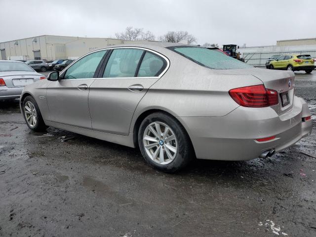 WBA5A7C58GG149581 - 2016 BMW 528 XI TAN photo 2