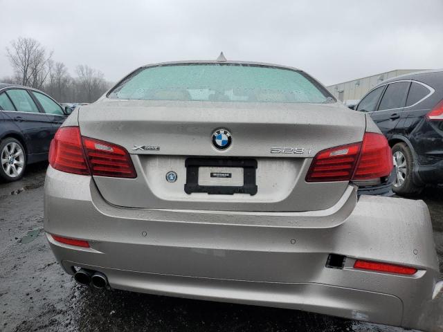 WBA5A7C58GG149581 - 2016 BMW 528 XI TAN photo 6