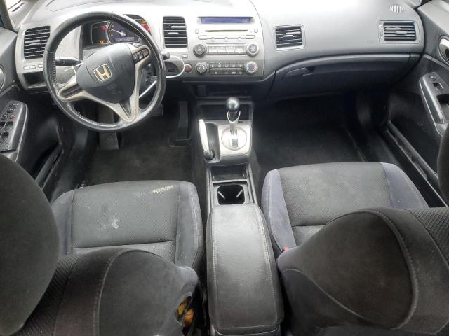 19XFA1F63BE038373 - 2011 HONDA CIVIC LX-S ლურჯი ფოტო 8