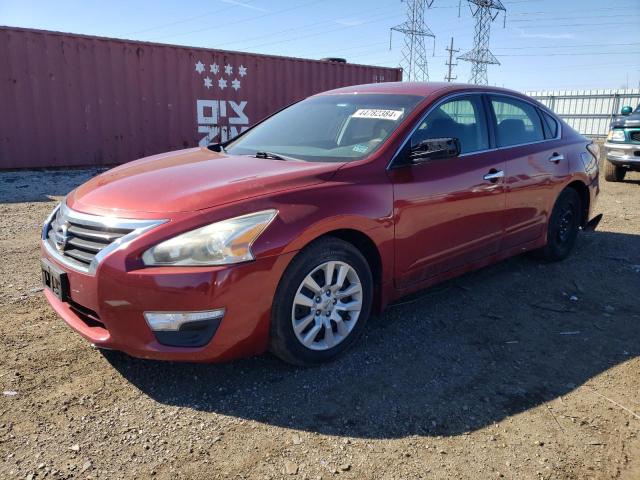 2014 NISSAN ALTIMA 2.5, 