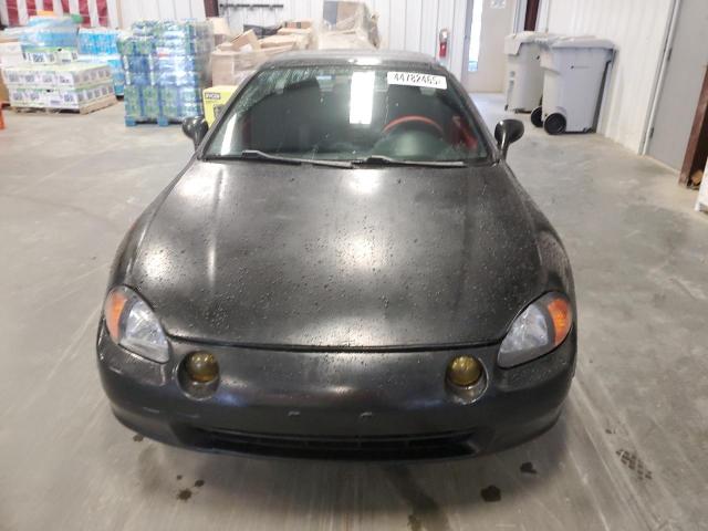 JHMEG1146PS008030 - 1993 HONDA CIVIC DEL SOL S BLACK photo 5