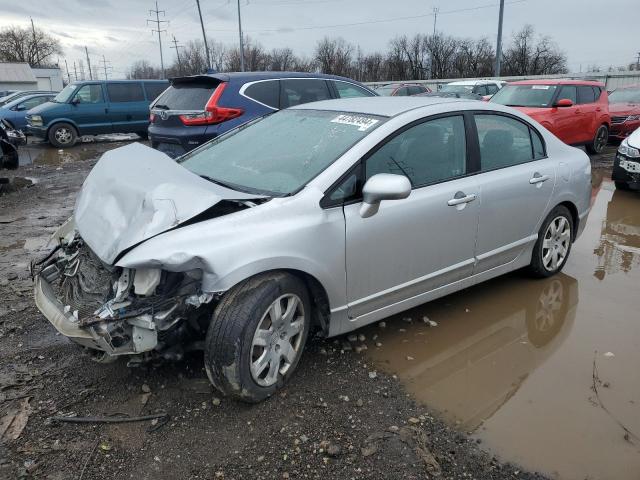 2011 HONDA CIVIC LX, 