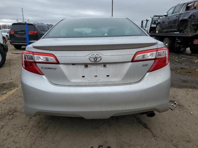 4T1BF1FK9EU366637 - 2014 TOYOTA CAMRY L SILVER photo 6