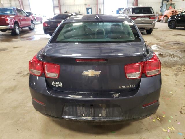 1G11C5SL7EF137806 - 2014 CHEVROLET MALIBU 1LT 紫色 照片 6