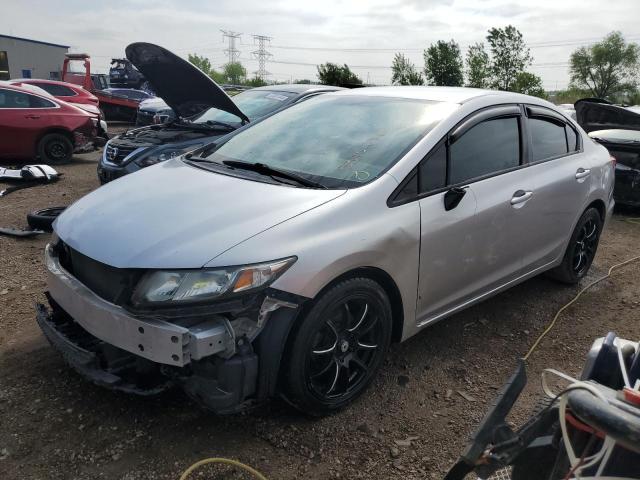 2015 HONDA CIVIC LX, null