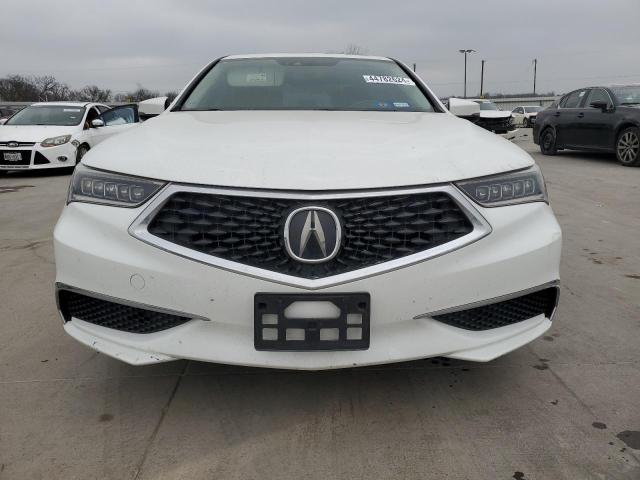 19UUB2F52JA004400 - 2018 ACURA TLX TECH WHITE photo 5