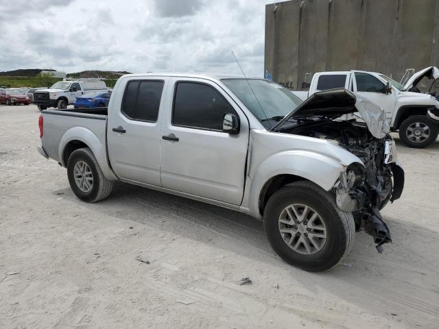 1N6AD0ER0KN726153 - 2019 NISSAN FRONTIER S SILVER photo 4