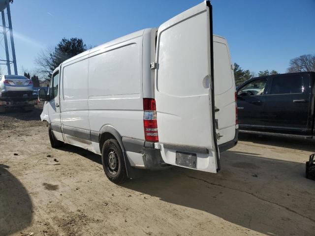 WD3PE7DD5GP325308 - 2016 MERCEDES-BENZ SPRINTER 2500 WHITE photo 2