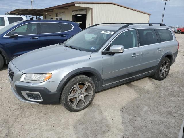 YV4902BZ6D1150304 - 2013 VOLVO XC70 T6 SILVER photo 1