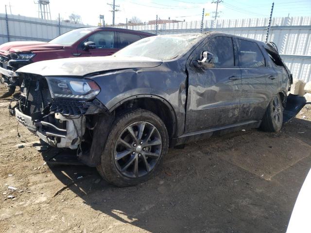 2017 DODGE DURANGO GT, 